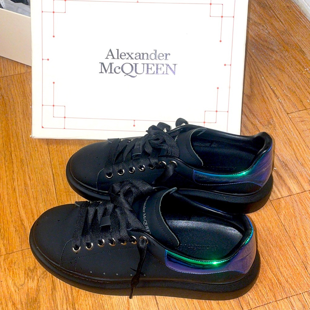 Alexander McQueen size 9